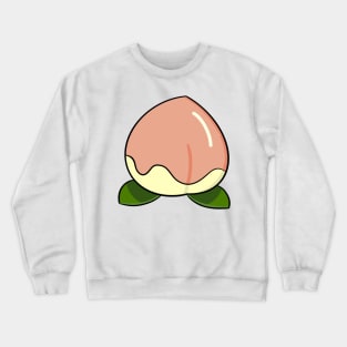 Feeling Peachy Crewneck Sweatshirt